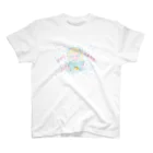 munielのホットケーキ Regular Fit T-Shirt