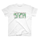 maricos shopの10 people スタンダードTシャツ