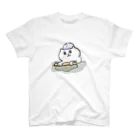 けちゃっぷごはんのお店の蕎麦打ち猫 Regular Fit T-Shirt