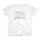 3out-firstの山月記 スタンダードTシャツ