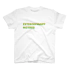 Jack NicholsonのEXTRAORDINARY MOTHER Regular Fit T-Shirt