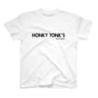 Jack NicholsonのHONKY TONK'S スタンダードTシャツ