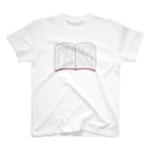 3out-firstの山椒大夫 Regular Fit T-Shirt