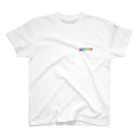 首からズボンのRAINBOW スタンダードTシャツ