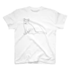 ROYALのROYALオリジナルTシャツ猫② Regular Fit T-Shirt