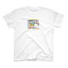 Andiamoのポケベル「今何してる？」 Regular Fit T-Shirt