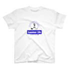 saunner_lifeのTotonotta Tee スタンダードTシャツ