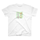 cook_yaのサーカスくんたち スタンダードTシャツ