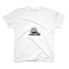 絵を描くのが好きな車好きのlandcruiser80 Regular Fit T-Shirt