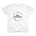 all seasonのall season Regular Fit T-Shirt