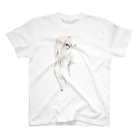 ゆみぴこのあんにゅいなおんなのこ Regular Fit T-Shirt