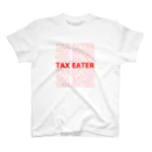 nagomu_designのTAX EATER スタンダードTシャツ