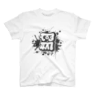 STUDIO SUNLIGHT WEB SHOPのRYUTAI POP "MUKU" スタンダードTシャツ