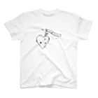 SheepmeeのDear  daddy Regular Fit T-Shirt