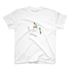 ＴＥＲｏｍｅａのゆにこん ＴＥＲｏｍｅａ スタンダードTシャツ