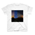 ゴリーメイソンの夜の帳が下りる スタンダードTシャツ