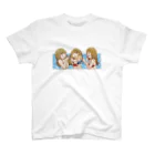 ごうるどの3人娘 スタンダードTシャツ