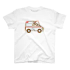 コメビツくんのトキメキさんの救急車 Regular Fit T-Shirt