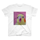 さぎりのオカメインコのいちゃもん スタンダードTシャツ