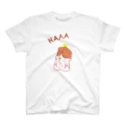 OgattchのKing hamster スタンダードTシャツ