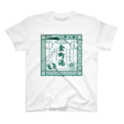 金町湯の金町湯 江戸風 Regular Fit T-Shirt