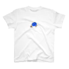 turquoiseBのむーむくん Regular Fit T-Shirt