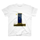 YUKI YOSHIDAのBLUE DOOR スタンダードTシャツ