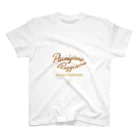 どぅるけのパルミジャーノ・レッジャーノ白地用 Regular Fit T-Shirt