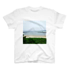 てりさん🛋インテリアコーディネーターの海岸 Regular Fit T-Shirt