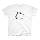 kbc3745のTHE FIRST TAKE Penguin スタンダードTシャツ