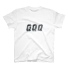 ネガティブ屋のQQQ スタンダードTシャツ