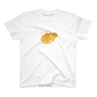 まめのき。の焼きたてりっすん！ Regular Fit T-Shirt