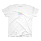 酒愛好家のげんかく Regular Fit T-Shirt