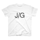 John GastroのJ/G スタンダードTシャツ