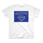 growthのGROWTH公式グッズ スタンダードTシャツ