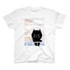 にゃーころの夜明けとにゃーころ スタンダードTシャツ