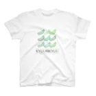 31companyのきゅうりきゅう スタンダードTシャツ