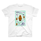 okanoxnekoのDIVER'S DREAM Regular Fit T-Shirt