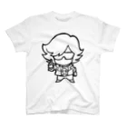 sa'Toshlのsa'Tochl(さとち) Tシャツ TYPE-A Regular Fit T-Shirt