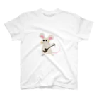 ふりむん達のお店のさんしんねずちゃん Regular Fit T-Shirt