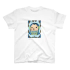 うぺぺしょっぷのアマビエ スタンダードTシャツ