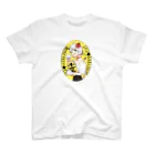 CC-LANDの招き猫 スタンダードTシャツ