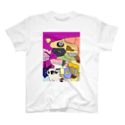 libraryの虚偽欺瞞 Regular Fit T-Shirt