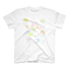 kyu-riのちょこちょいましゅー Regular Fit T-Shirt