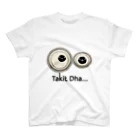 Soul Of RythmsのTakit Dha... スタンダードTシャツ