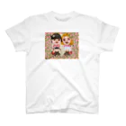 松山征シロー（Seishiro Matsuyama)の松山征シロー Who raised the Mushroom Girls?  スタンダードTシャツ