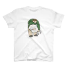 ふんちゃいこのよいしょあざらし スタンダードTシャツ