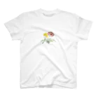 CANDYSPACEの花 スタンダードTシャツ