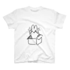 成r？のうさぎ スタンダードTシャツ