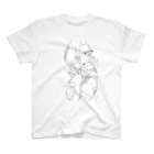 ＳＨＯＰkagizakiのクール女子 Regular Fit T-Shirt